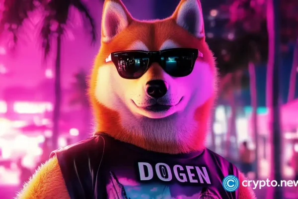 Doge and XRP holders are concentrated as smart money moves to Dogen
