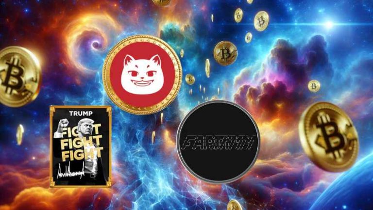 Only a few know the potential of this medal, but it will not last long! Meet a new rival from Fartcoin and Trump