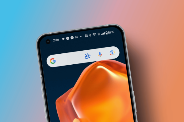 You must activate the shortcut function in the Google Android widget