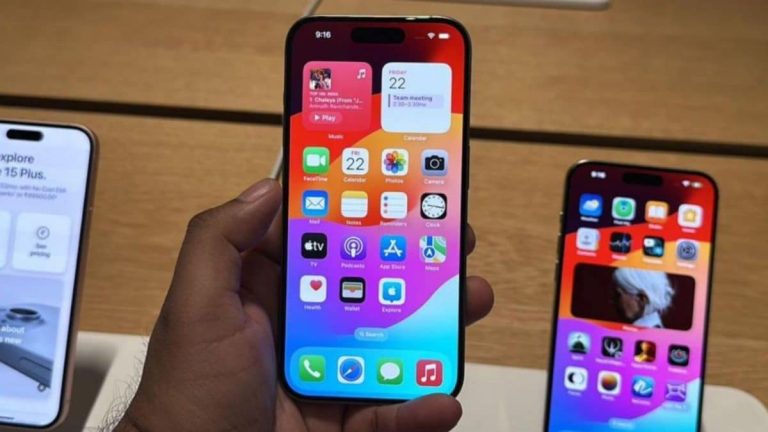 The beta iOS 18.4 update is here: these new features of upcoming AI to users of the iPhone 16