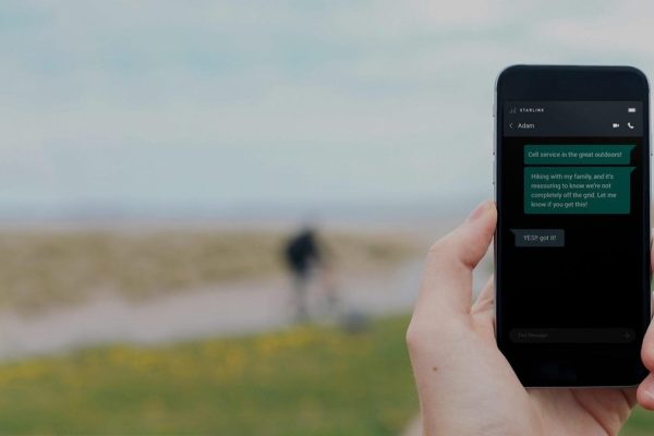 Starlink develops to iPhone and Android users, but there is a socket
