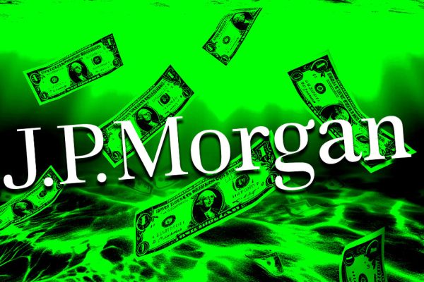 JPMorgan increases Crypto Holdings via ETF, but remains cautious at $ 1 million
