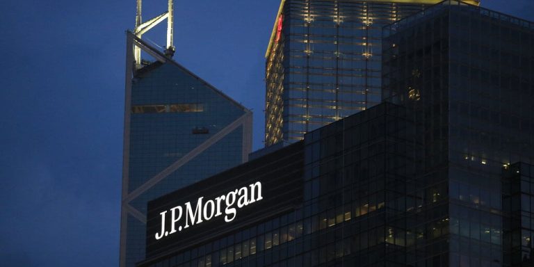 Bitcoin minors and other public crypto companies beat the market: JP Morgan