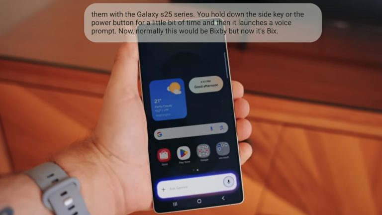 Transparent live legends arrive on your Android phone