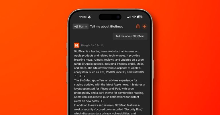 Mistral ai chatbot ‘the cat’ now available as a native application for iOS