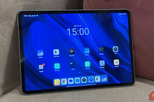 5 reasons why I went to an Android tablet after using an iPad for years