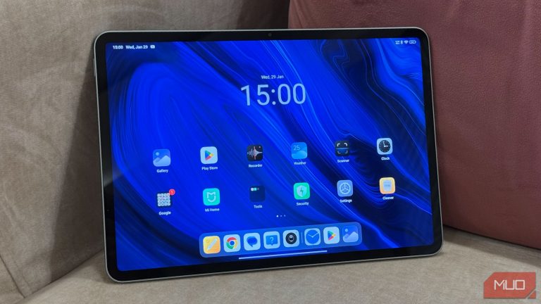 5 reasons why I went to an Android tablet after using an iPad for years