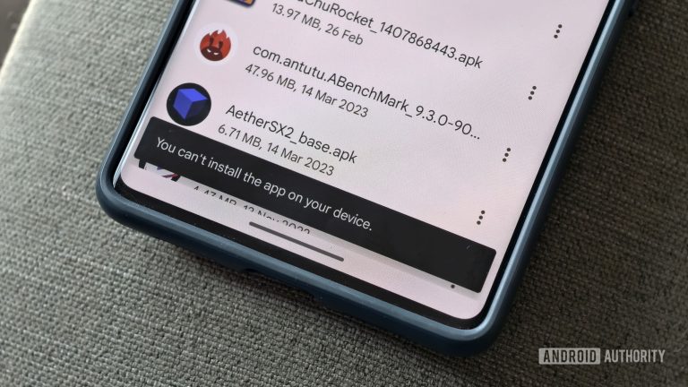 How Android’s 32 -bit purge has erased my favorite classic games