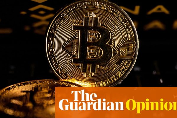 The cryptocurrency will not save the Democratic Party | Alex Bronzini-Vender
