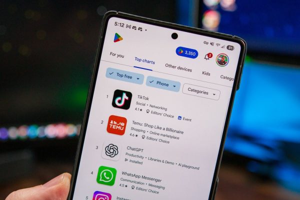 Google play widget hunt has become much easier