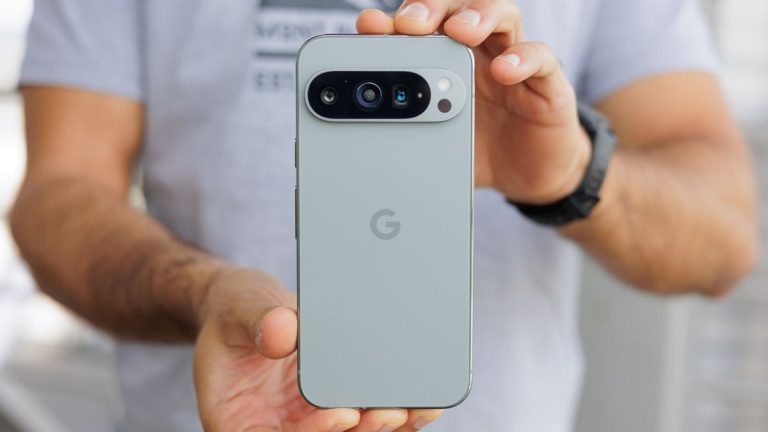 Android 16 allows pixel users to unlock their phones even if they do not find the fingerprint sensor