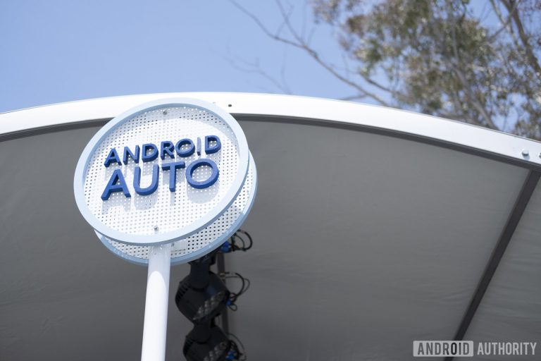 Discover gemini live on Android Auto in this video demo