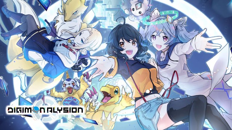 Free online card game Digimon Alysion announced for iOS, Android