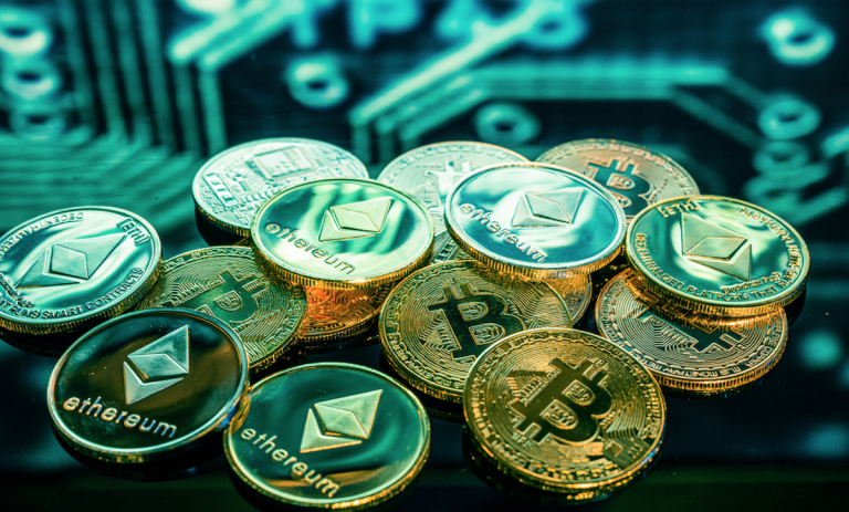 What are the Fintechs doing with Crypto?