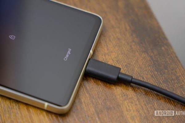 The new Android 16 battery health menu is live in beta 3