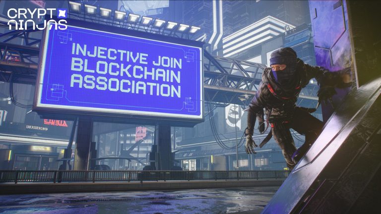 Injective joins the blockchain association to help amplify the advocacy of cryptography