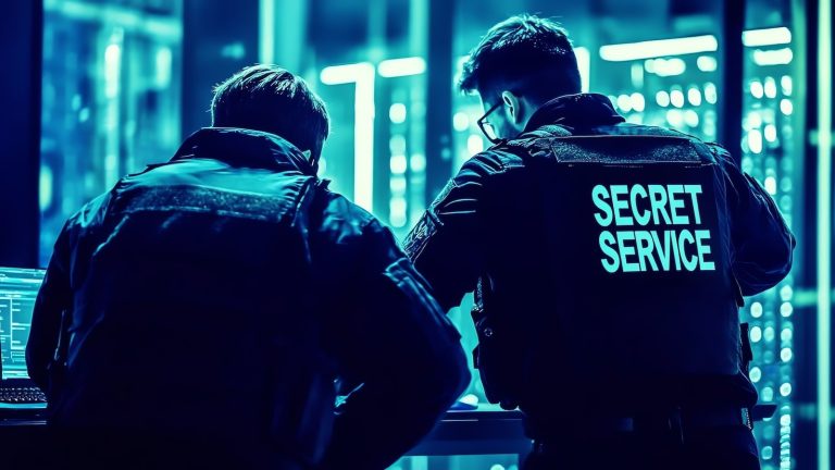 The United States seized the Domaine de Garantex Crypto Exchange used by ransomware gangs