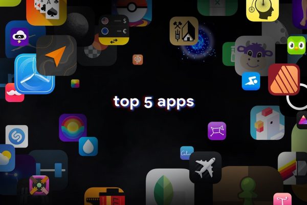 The best iOS and Android applications of the week