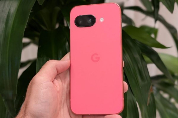 Google Pixel 9a Practical: Extreme makeover, telephone edition