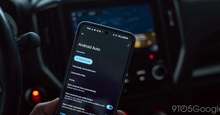 Android Auto 13.9 Update now deployed