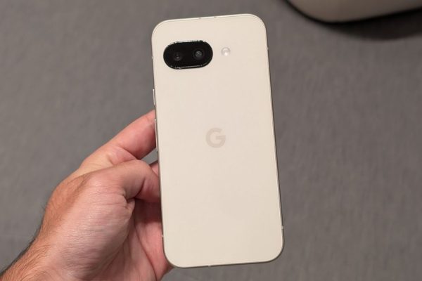 The pixel 9a makes me feel weird, in the right direction