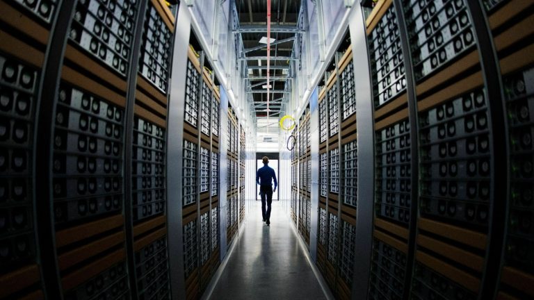 AI and Environment : Consider This from NPR : NPR