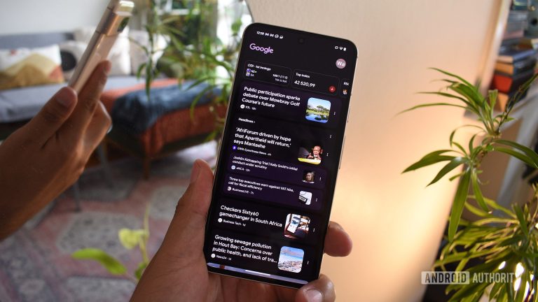 Here’s how I gave my google discovery flow useful again