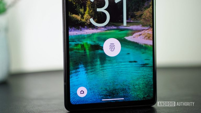 Android 16 now lets all pixel phones use fingerprints to unlock even when the screen is off