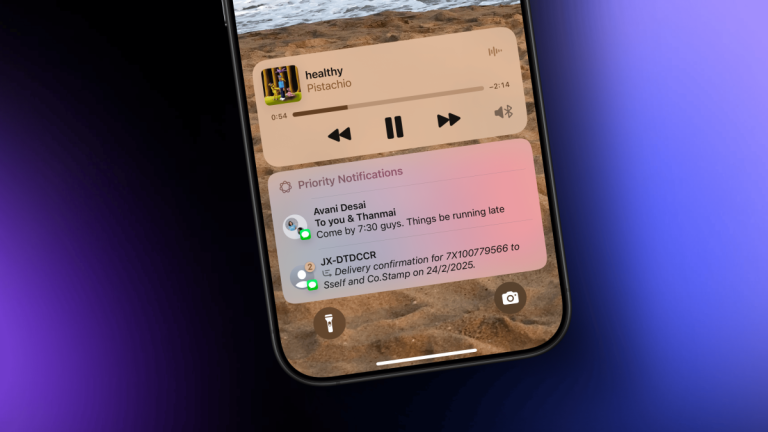 Here are all the new features of iOS 18.4