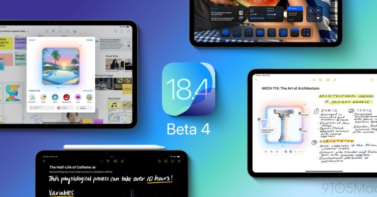 Apple Sort Ios 18.4 Beta 4 for iPhone and iPad