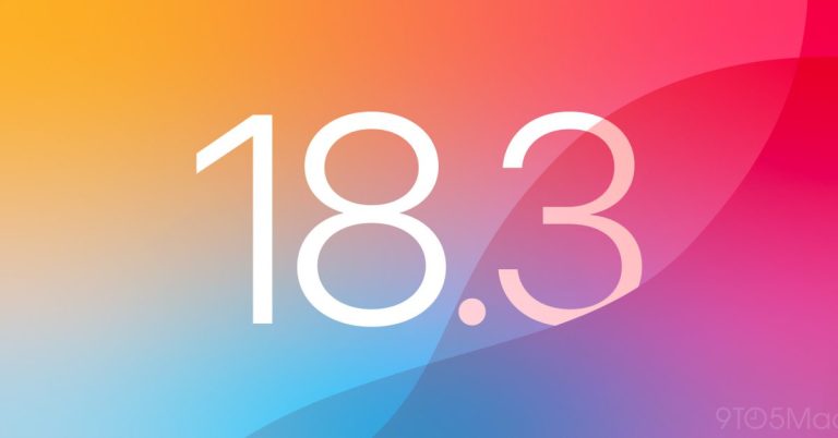 Apple ceases to sign iOS 18.3.1, retrograde blocks of iOS 18.3.2