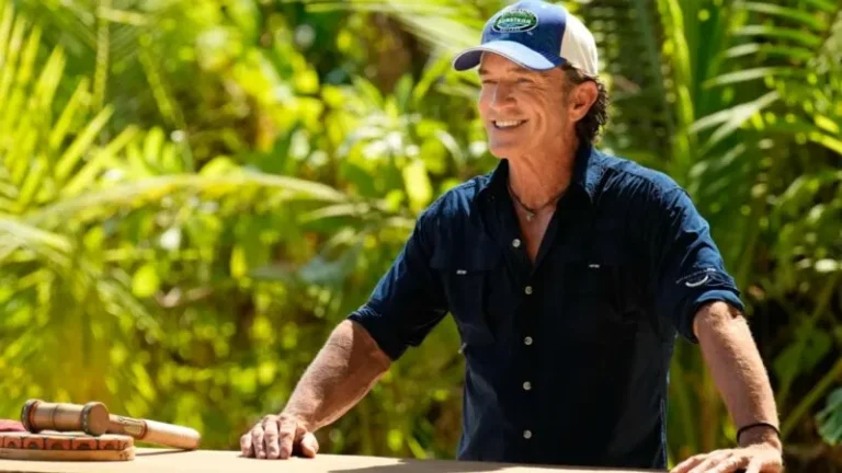 Jeff Probst On That Eva & Joe Moment and Survivor Using AI