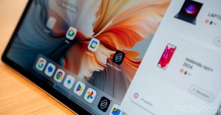 Motorola and Lenovo provide an intelligent connection to all Android devices