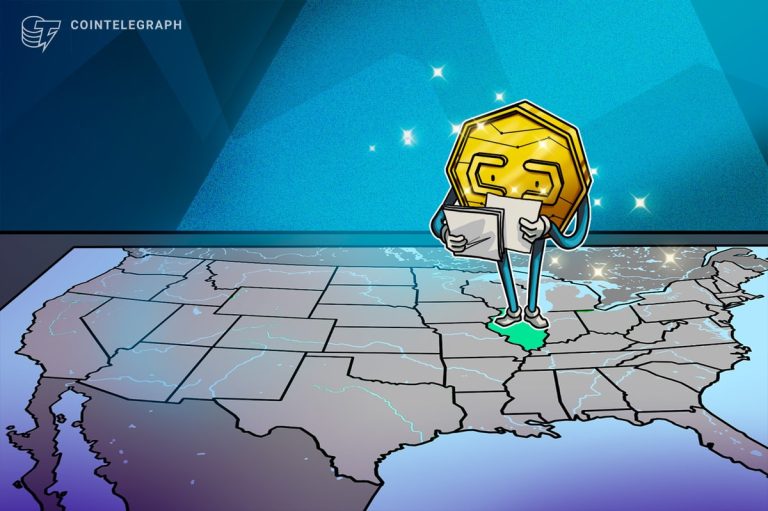 The Illinois Senate adopts crypto to fight against fraud and carpet prints