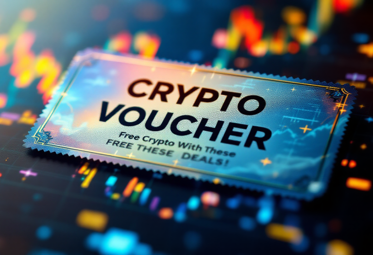 Get a free crypto with these offers!