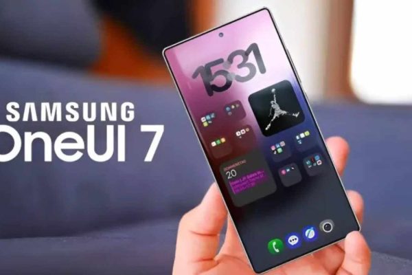 Samsung deploys an update of the User Interface 7 based on Android 15 to Galaxy devices