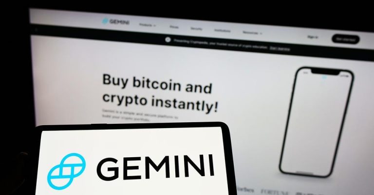 Trump’s pivot on the crypto leads to seek regulation with Gemini | Brief