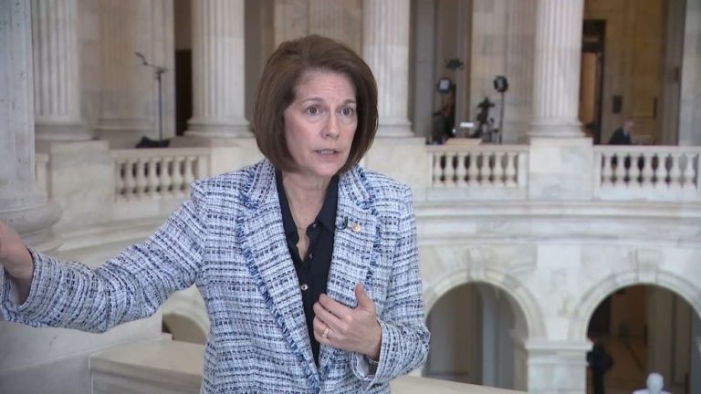Cortez Masto supports the invoice to extend surveys on money laundering to include crypto