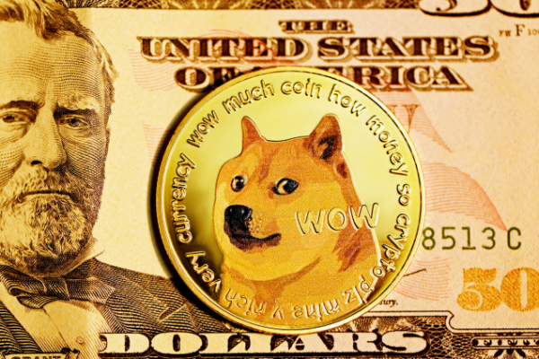 Mark 4/20 “Dogeday” Mark 4/20 door holder while the dry examines ETF applications