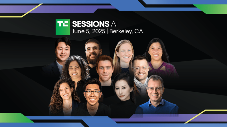The complete agenda for Sessions: AI unveiled