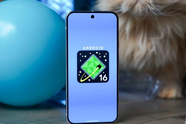 Here is the next major user interface update for Android on your pixel