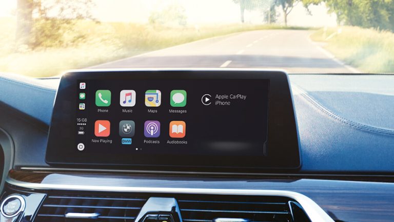 The iOS 18.4.1 update includes a correction for the wireless carplay problem