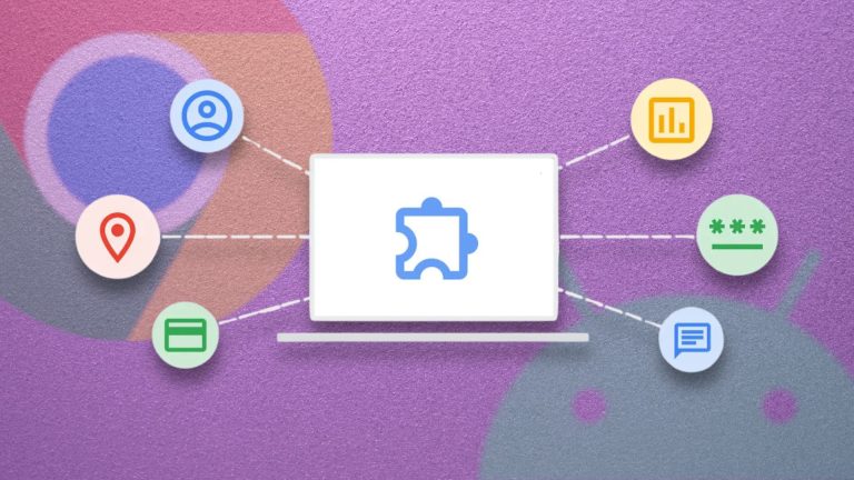 A Chrome development version for Android now supports extensions