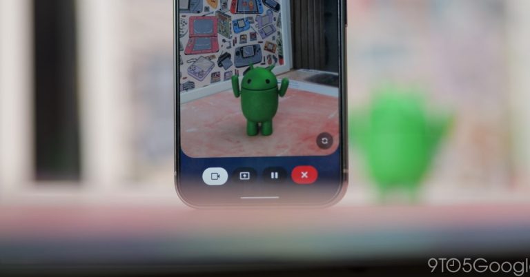 Gemini Live Camera and Screen Share Now free on Android