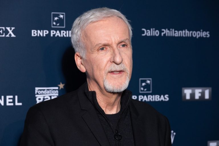 James Cameron Wants To Use AI To “Cut The Cost” Of Filmmaking