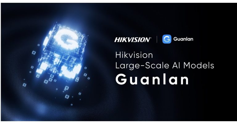 Hikvision unveils Guanlan Large-Scale AI Models to power next-gen AIoT products and applications