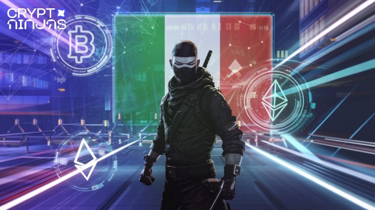 The central bank of Italy warns against the instability of cryptography while the Trump administration embraces digital assets