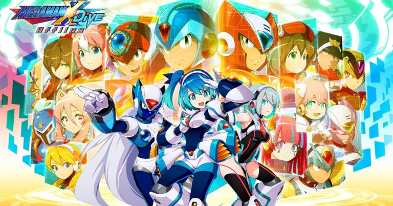 Mega Man X Dong