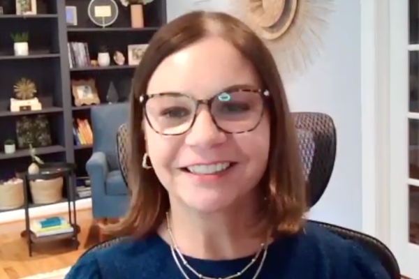 Collaboration is Key to Expanding AI Use in Health Care: Erin Weber, MS