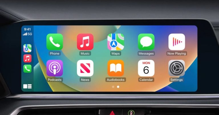 Carplay has just added three new features with iOS 18.4